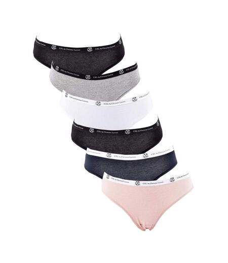 Culotte CXL By LACROIX X6 - Pack de 6
