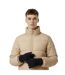 Unisex Adult Knitted Fleece Gloves Navy Jack Wills-4