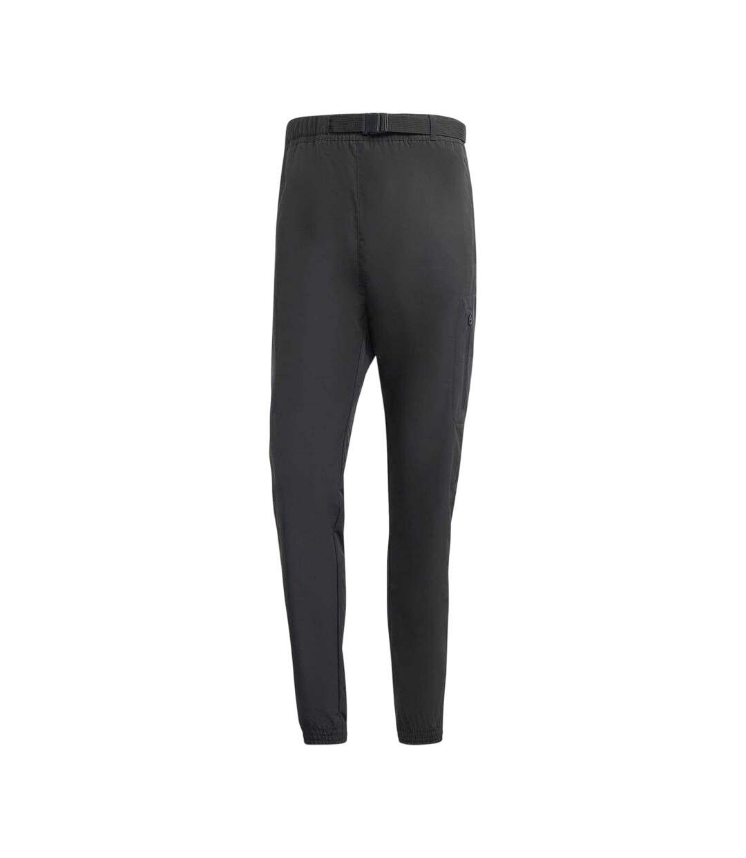 Pantalon À Poches Utility Homme Noir Adidas-2
