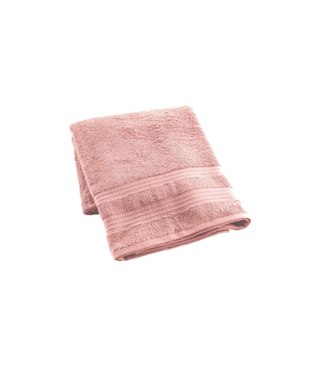 Drap de Bain Excellence 90x150cm Rose Blush-1