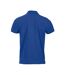 Clique Mens Classic Lincoln Polo Shirt (Blue)