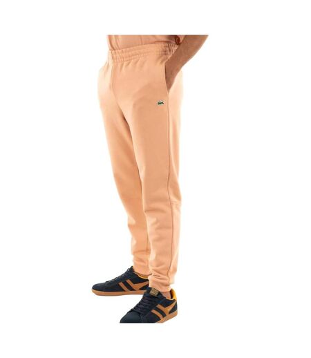 Jogging orange homme lacoste off court
