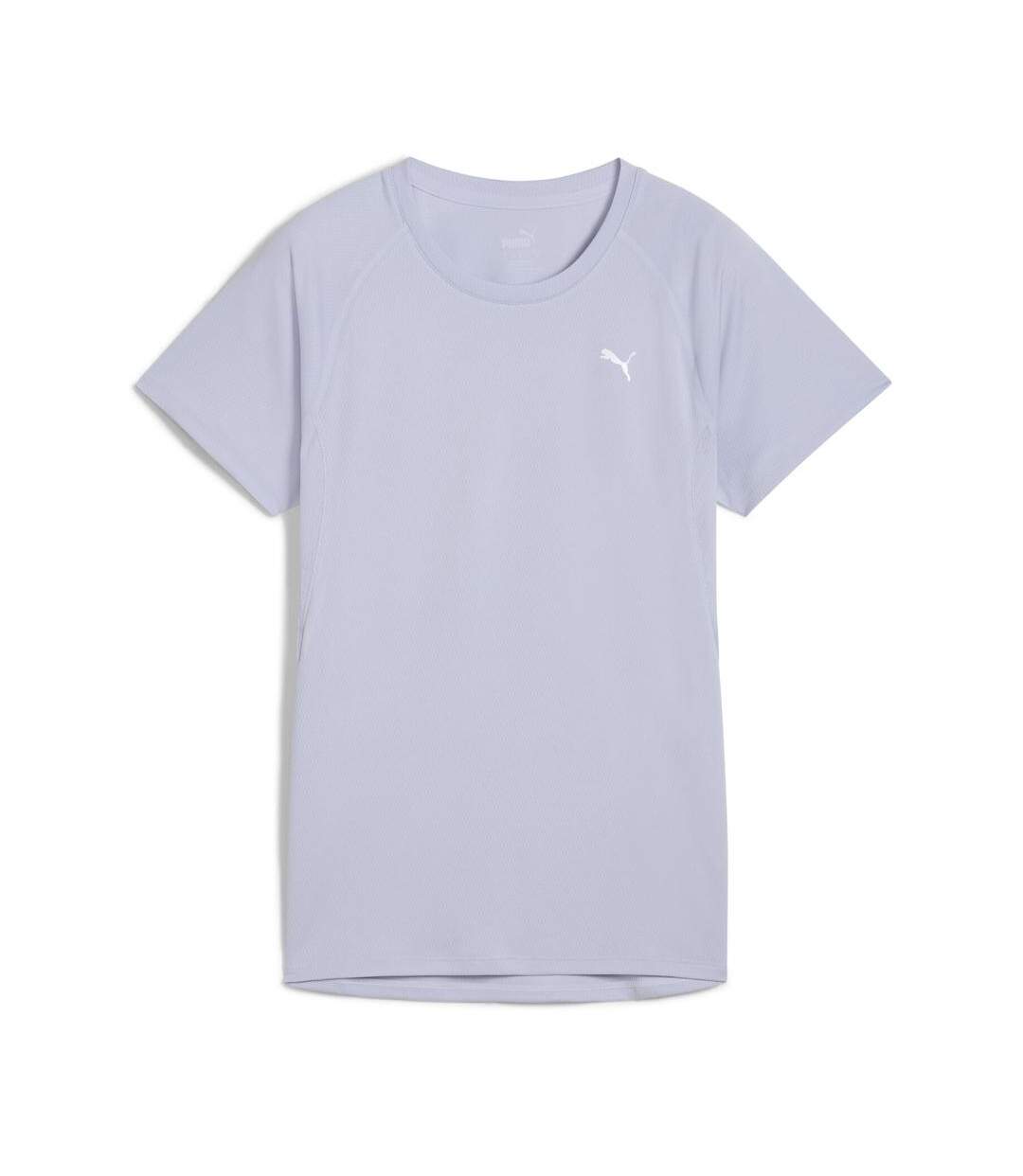 T-Shirt mauve clair femme puma velocity-1