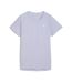 T-Shirt mauve clair femme puma velocity-1