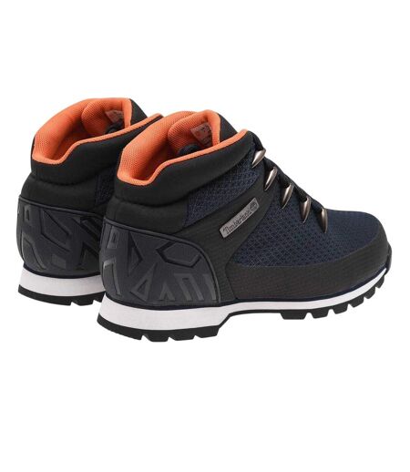 Chaussures Montantes De Randonnée Euro Sprint Homme Bleu Marine Timberland