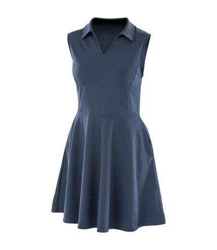 Robe athlétique femme bleu marine Spiro