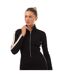 Womens/ladies Leopard Jacquard Mini Dress Black White Palm Angels-3