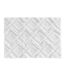 Tapis de Salle de Bain Ikatis 50x80cm Blanc-1