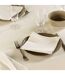 Nappe Rectangle Uni Serafine 140x240cm Naturel-3