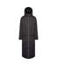 Dare 2B Womens/Ladies Reputable Long Length Padded Jacket (Black) - UTRG7977