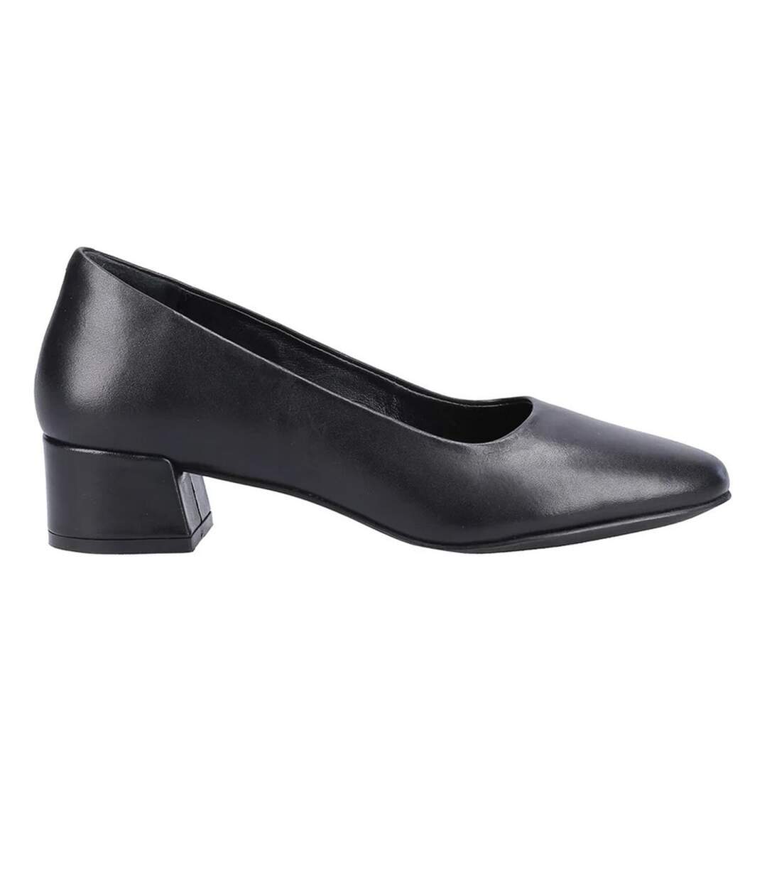 Escarpins alina femme noir Hush Puppies-3