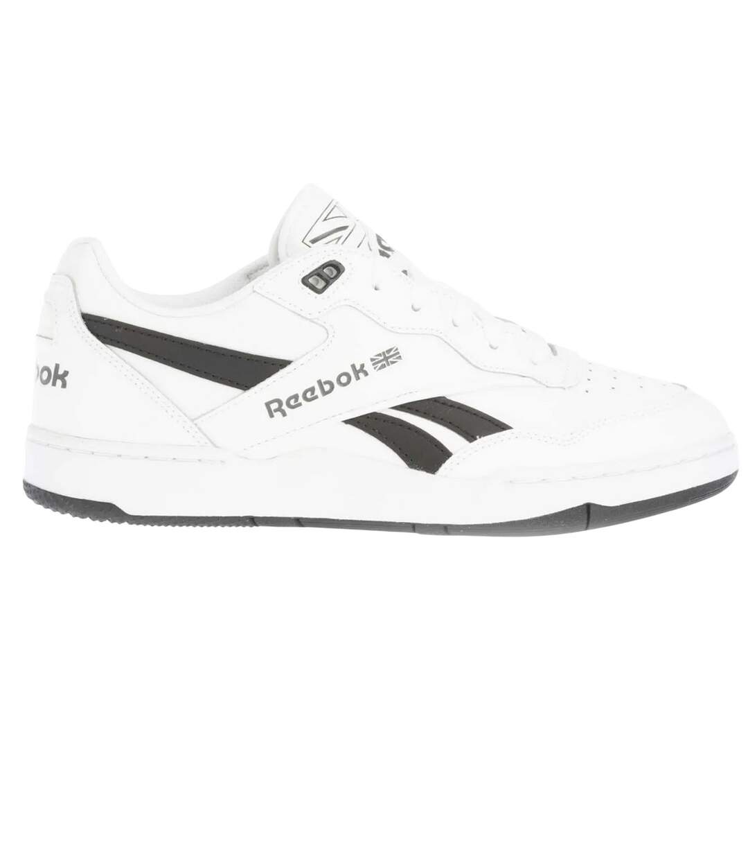 Baskets bb adulte blanc / noir Reebok-3