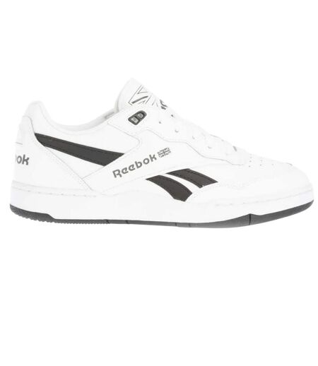 Baskets bb adulte blanc / noir Reebok
