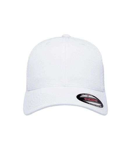 Casquette De Baseball Blanc Flexfit