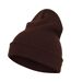 Yupoong Flexfit Unisex Heavyweight Long Beanie Winter Hat (Brown) - UTRW3290