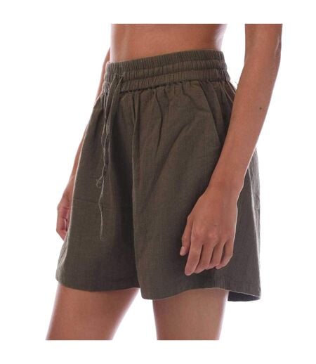 Short Tizana Femme Vert Only
