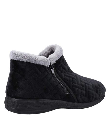 Fleet & Foster Womens/Ladies Perendale Boots (Black) - UTFS10311