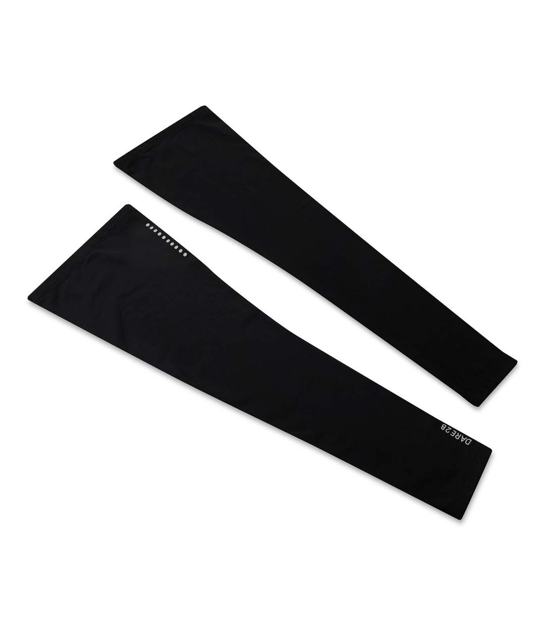 Womens/ladies Leg Warmers S-m Black Dare 2B-1