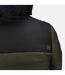 Regatta Mens Regime Insulated Padded Jacket (Dark Khaki/Black)