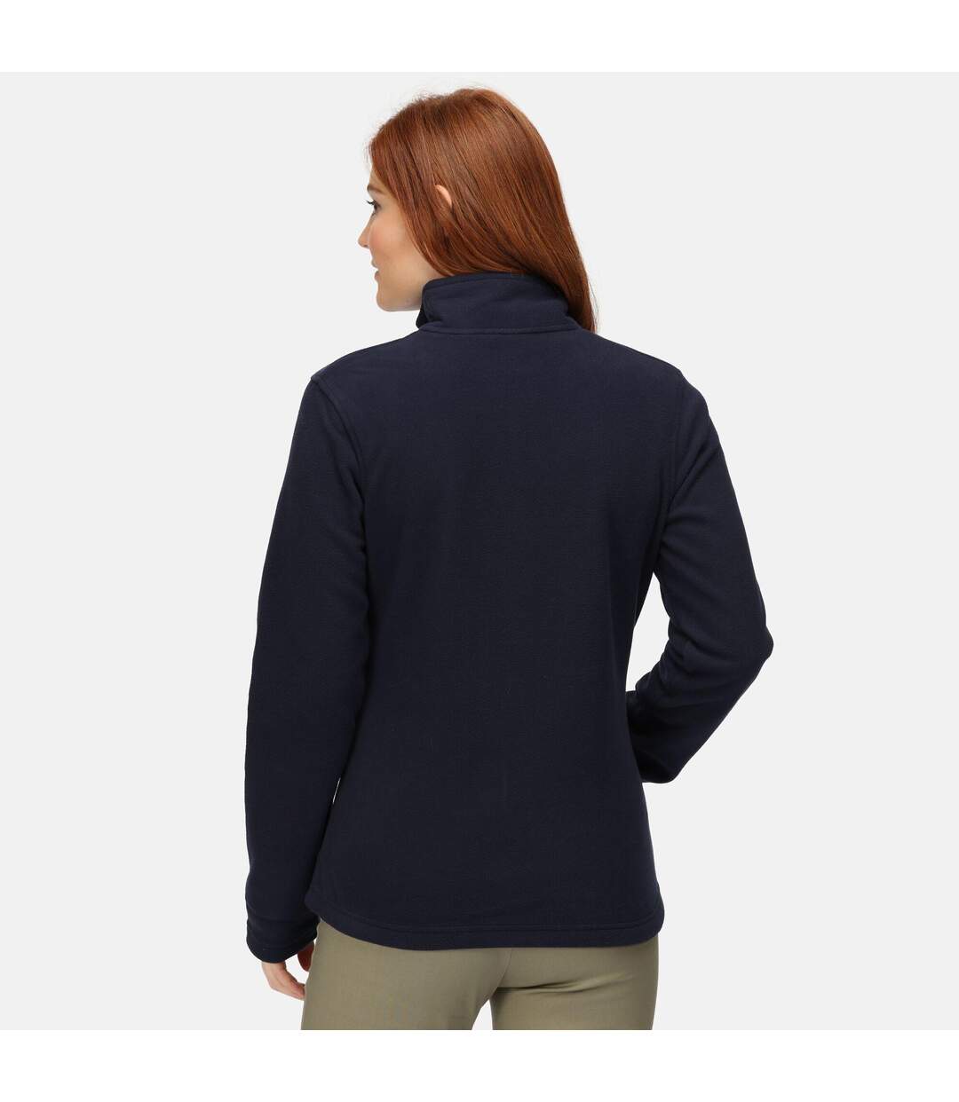 Veste Polaire Honestly Femme Bleu Marine Regatta-4