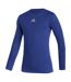 Haut Thermique Gu7335 Homme Bleu Adidas-3