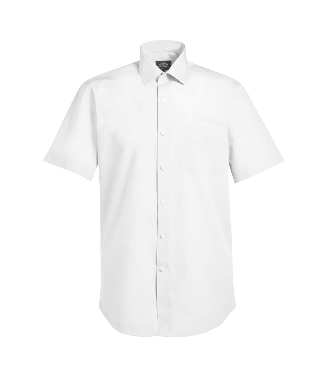 Chemise formelle rosello homme blanc Brook Taverner-1