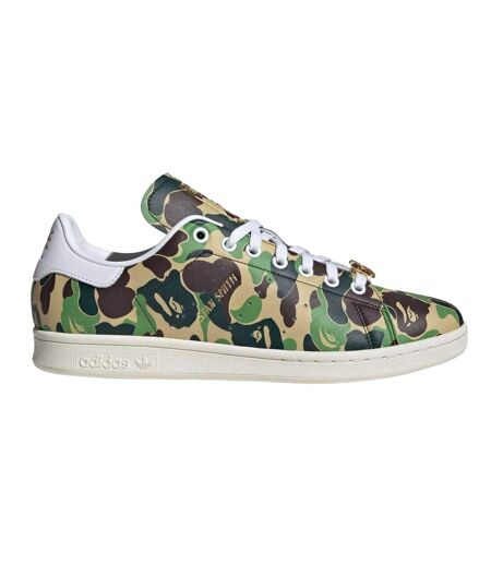 Baskets Stan Smith Homme Blanc Adidas
