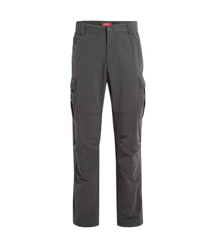 Pantalon à poches homme poivre noir Craghoppers