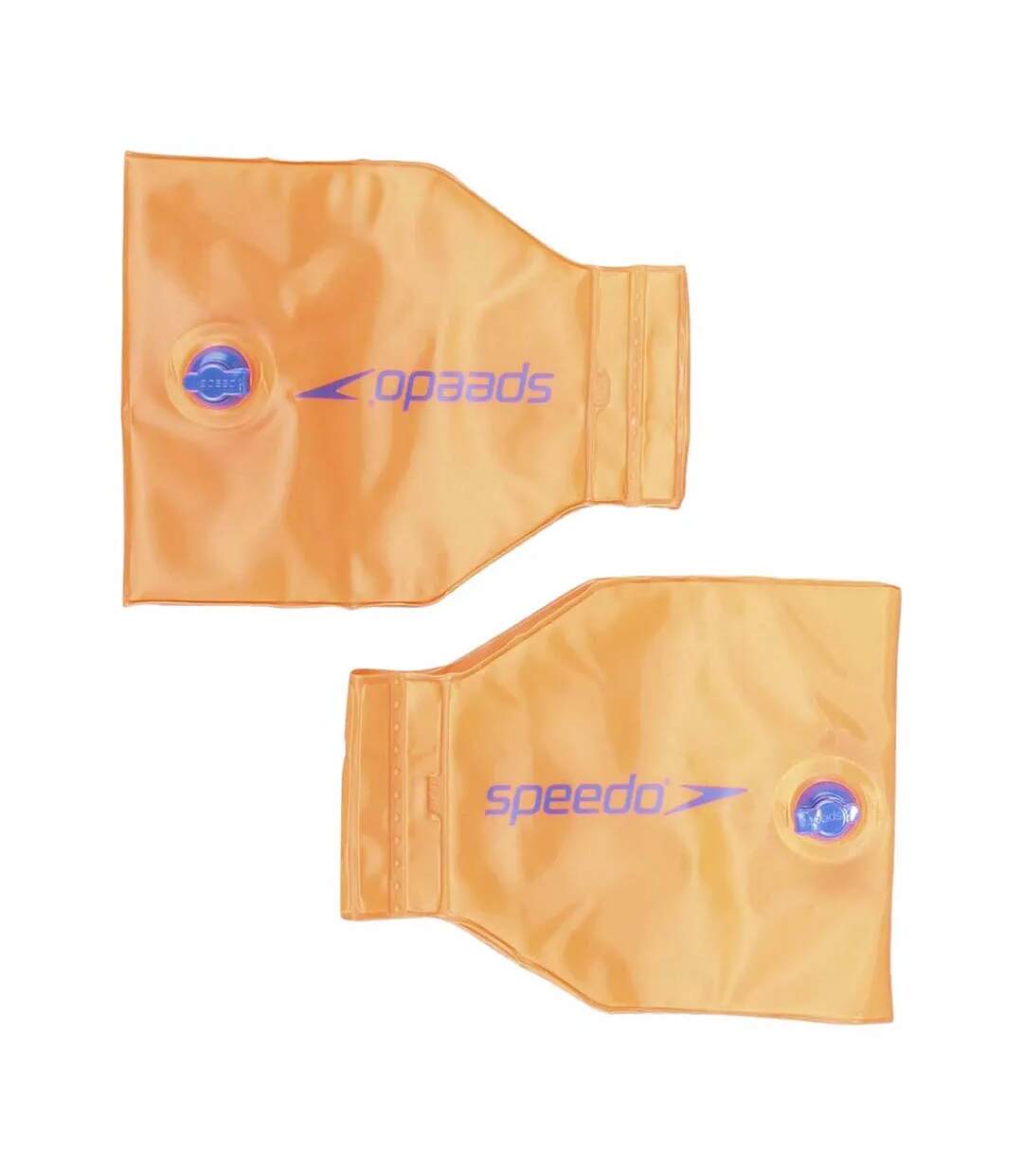 Brassards De Natation Dmuchane 2-6 Ans Orange Speedo-3