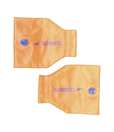 Brassards De Natation Dmuchane 2-6 Ans Orange Speedo
