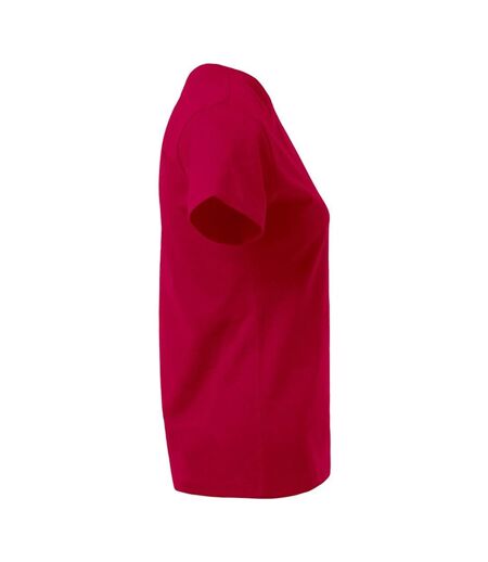 T-shirt Premium Femme Cerise Promodoro
