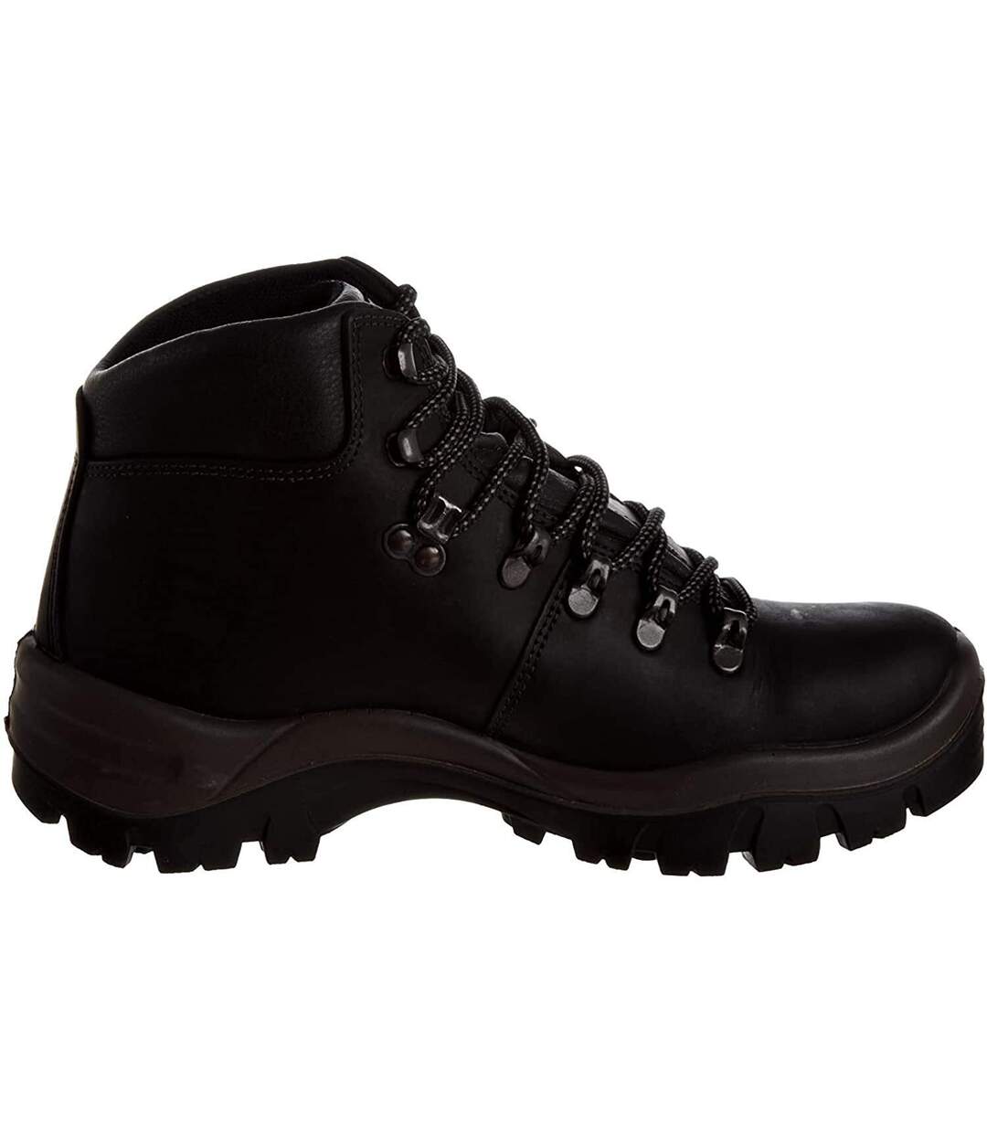 Bottines de marche peaklander adulte noir Grisport-4