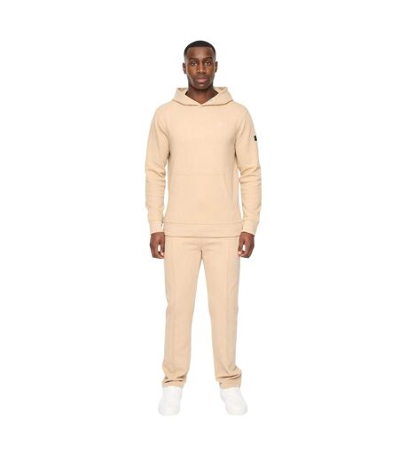 Pantalon de jogging hannings homme beige gris Duck and Cover