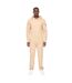 Pantalon de jogging hannings homme beige gris Duck and Cover-4