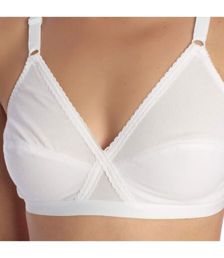 Classic Non-Wired Bra P1612 for Women