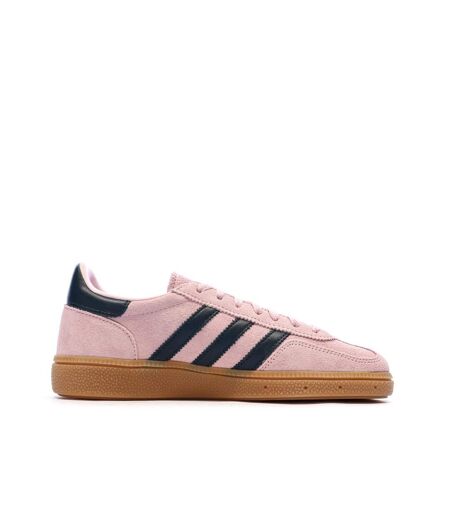 Baskets spezial rose femme adidas handball
