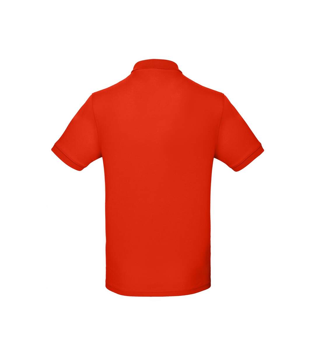 B&C Mens Inspire Polo (Flame Red)