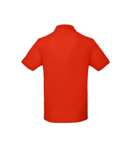 B&C - Polo INSPIRE - Homme (Rouge flamme) - UTBC3941