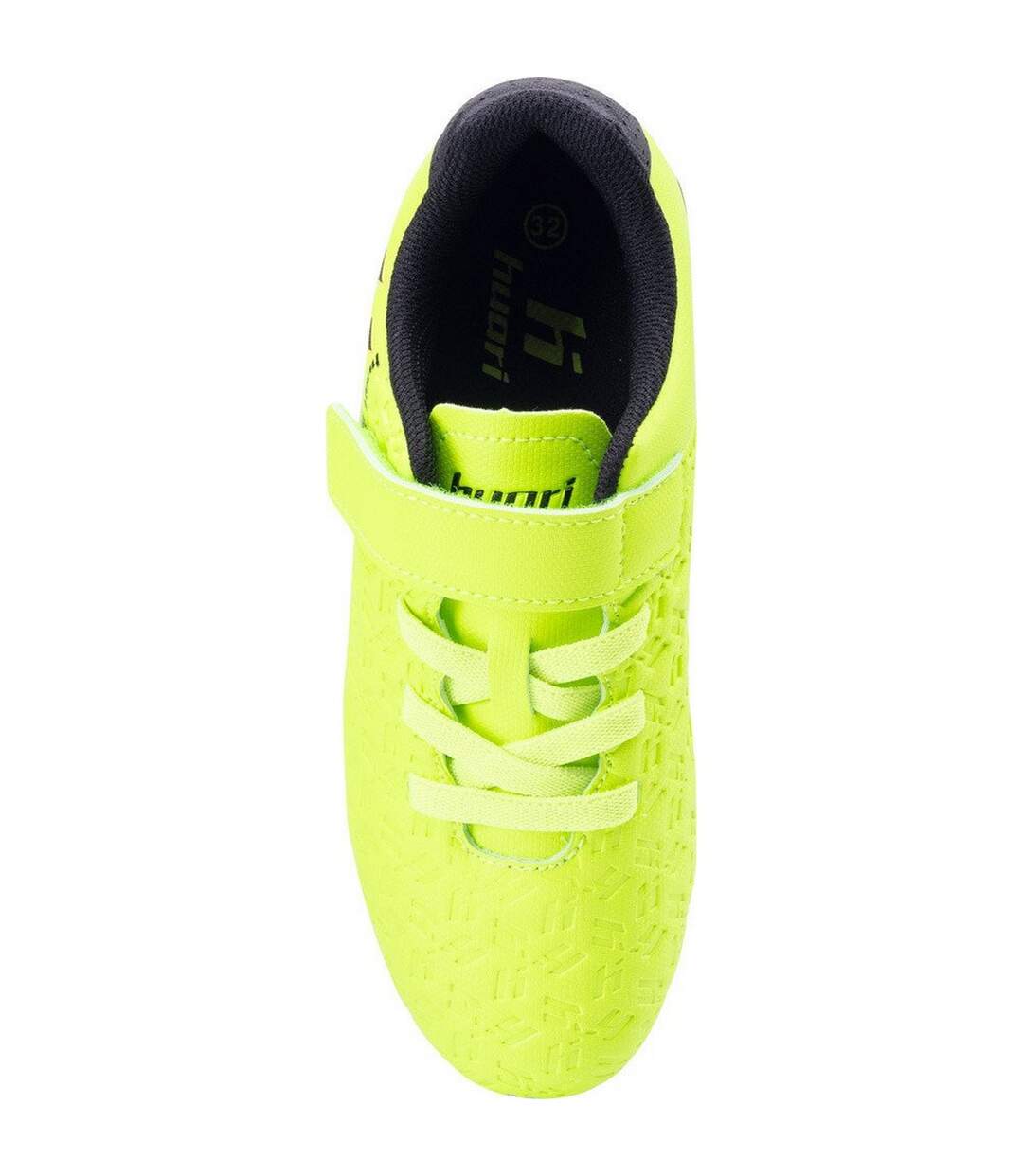 Chaussures De Foot Jusino Ag Enfant Vert Clair Noir Huari-4