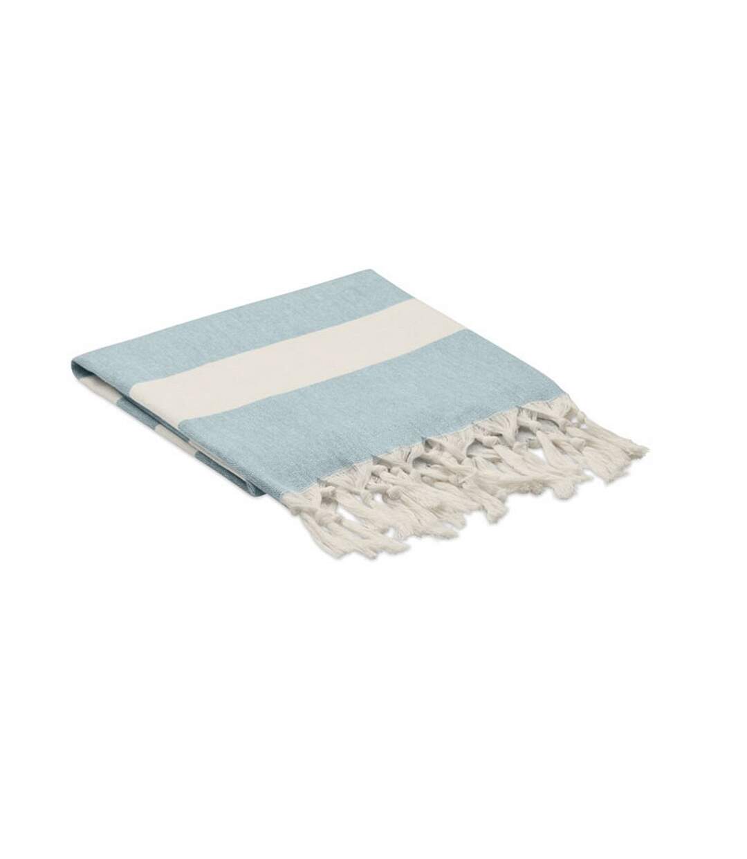 Agoura hammam towel one size blue MidOcean-2