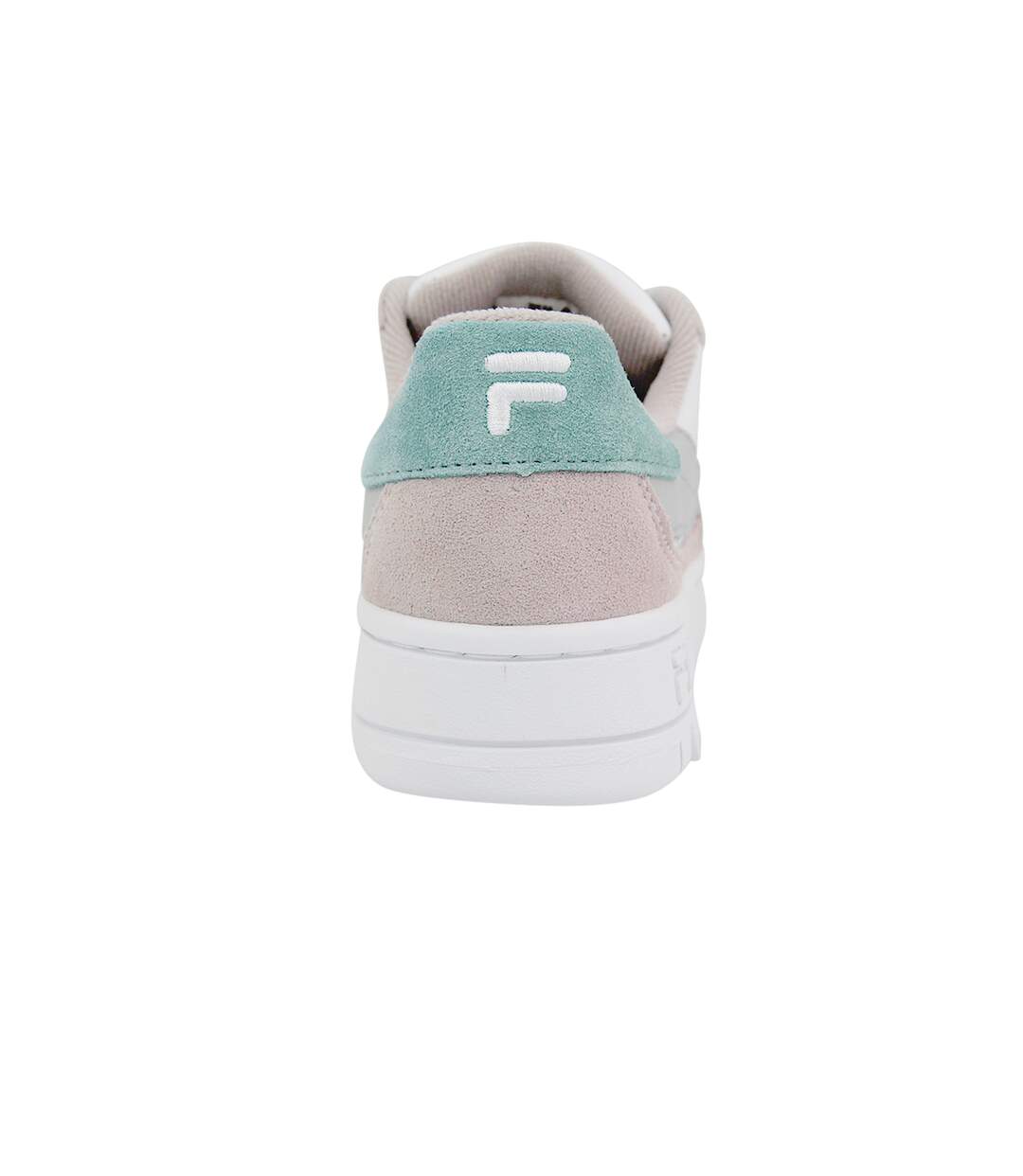 Baskets cuir suede FX VENTUNO LOW