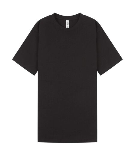 T-shirt Adulte Noir Casual Classics