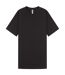 T-shirt Adulte Noir Casual Classics-2