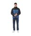 Mens Straight Leg Slim Jeans Blue Levis-1
