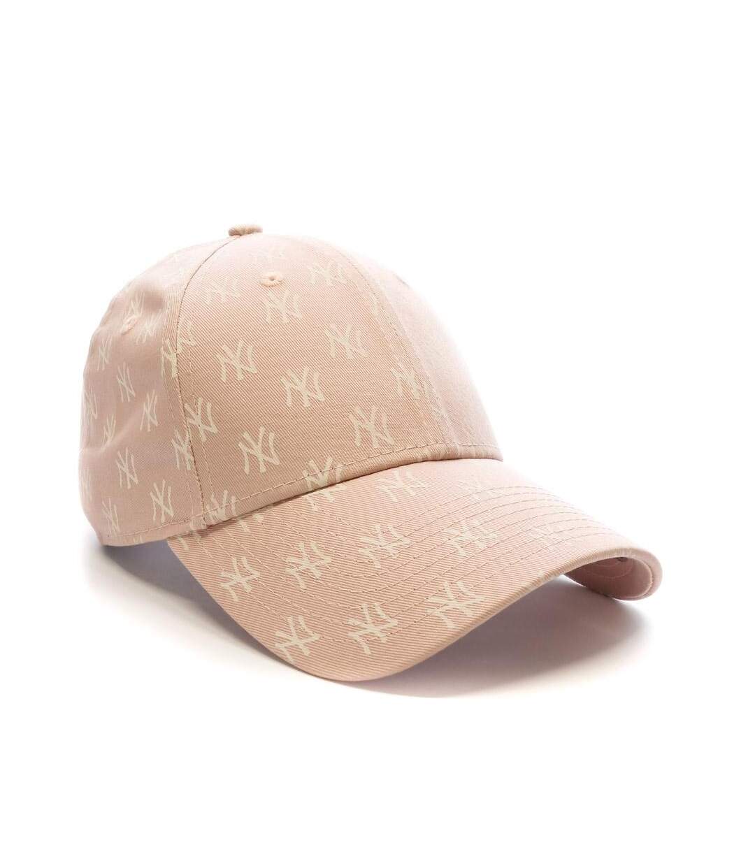 Casquette Rose Femme New Era 9 forty Neyyan - OSFM-2