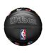Ballon De Basket Motif/style Nba All Team Premiere Taille 7 Noir Wilson-1