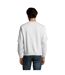 Sweat Spider Homme Cendre Chiné SOLS-2