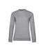 Sweat Femme Gris B&C-1