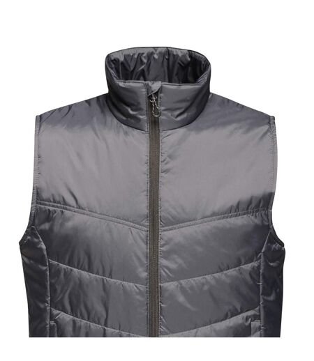 Gilet remboure stage homme gris Regatta