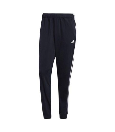 Pantalon De Jogging Échauffement Style 3 Rayures Essentials Homme Bleu Marine Adidas